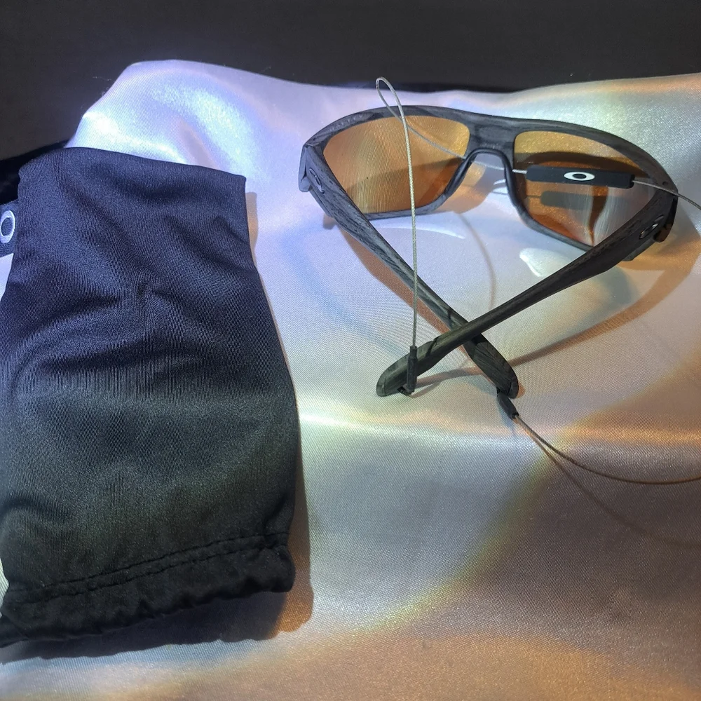 OAKLEY/CASE & SUNGLASSESN̈ - Picture 4 of 14